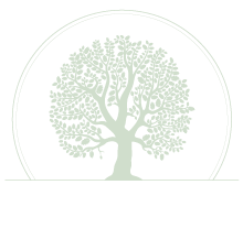 Logo des Waldfriedhofs ohne Schrift